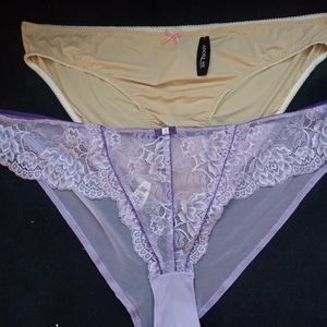 Adore Me Panties